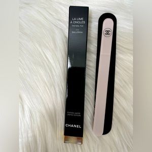 Codes coleur Ballerina nail file
